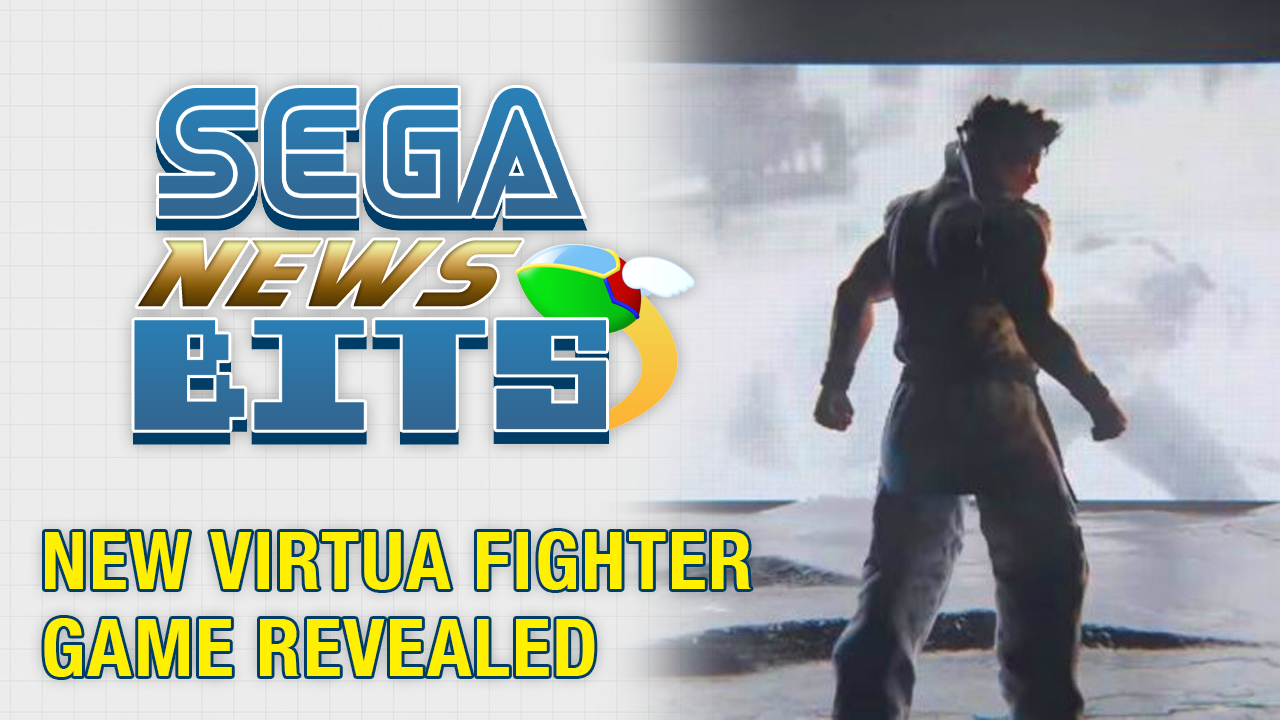 SEGA News Bits: New Virtua Fighter Game Revealed – Virtua Fighter X ...