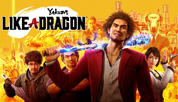 Steam Database leak suggests Yakuza: Like a Dragon is coming to Steam »  SEGAbits - #1 Source for SEGA News