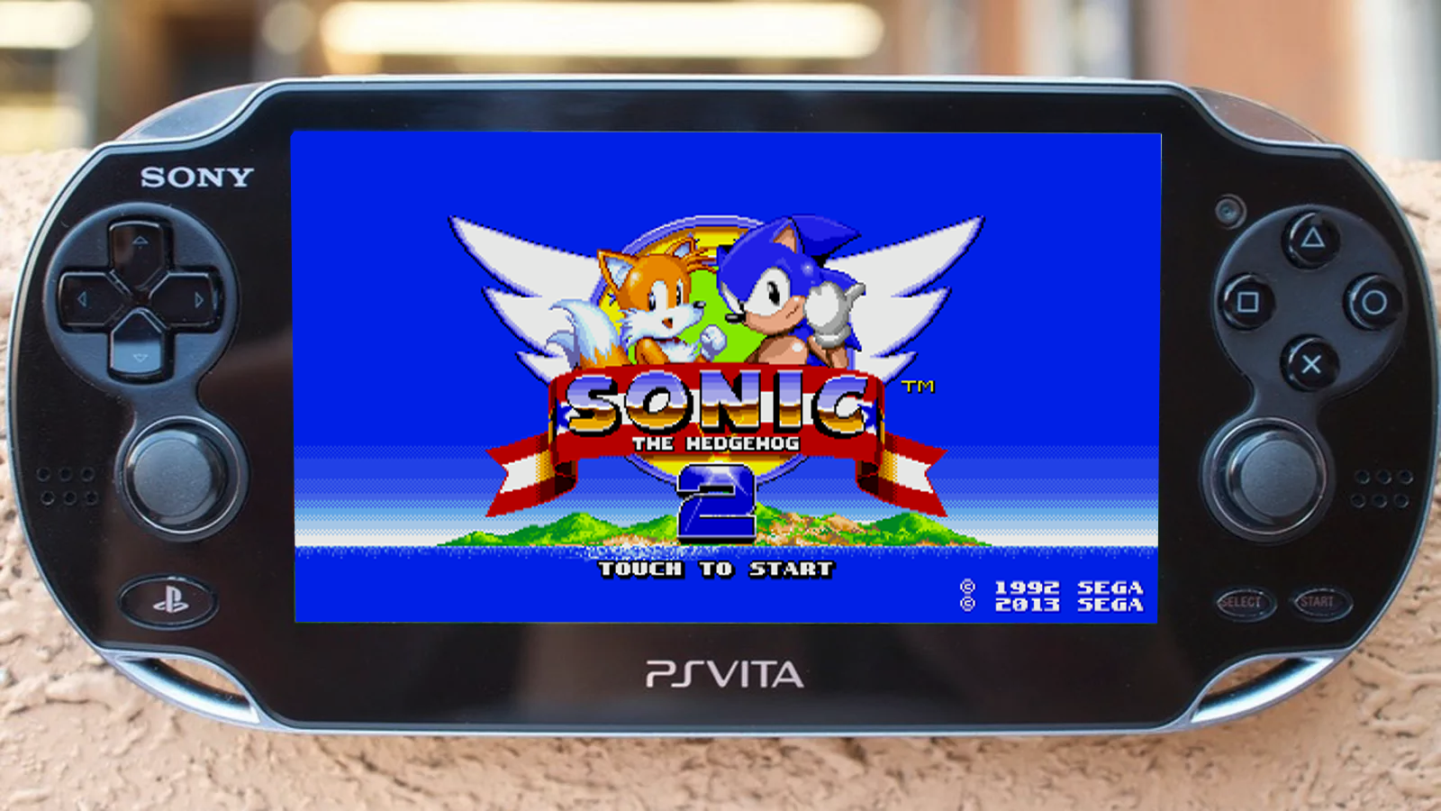 Sonic 1 Forever Android Port 