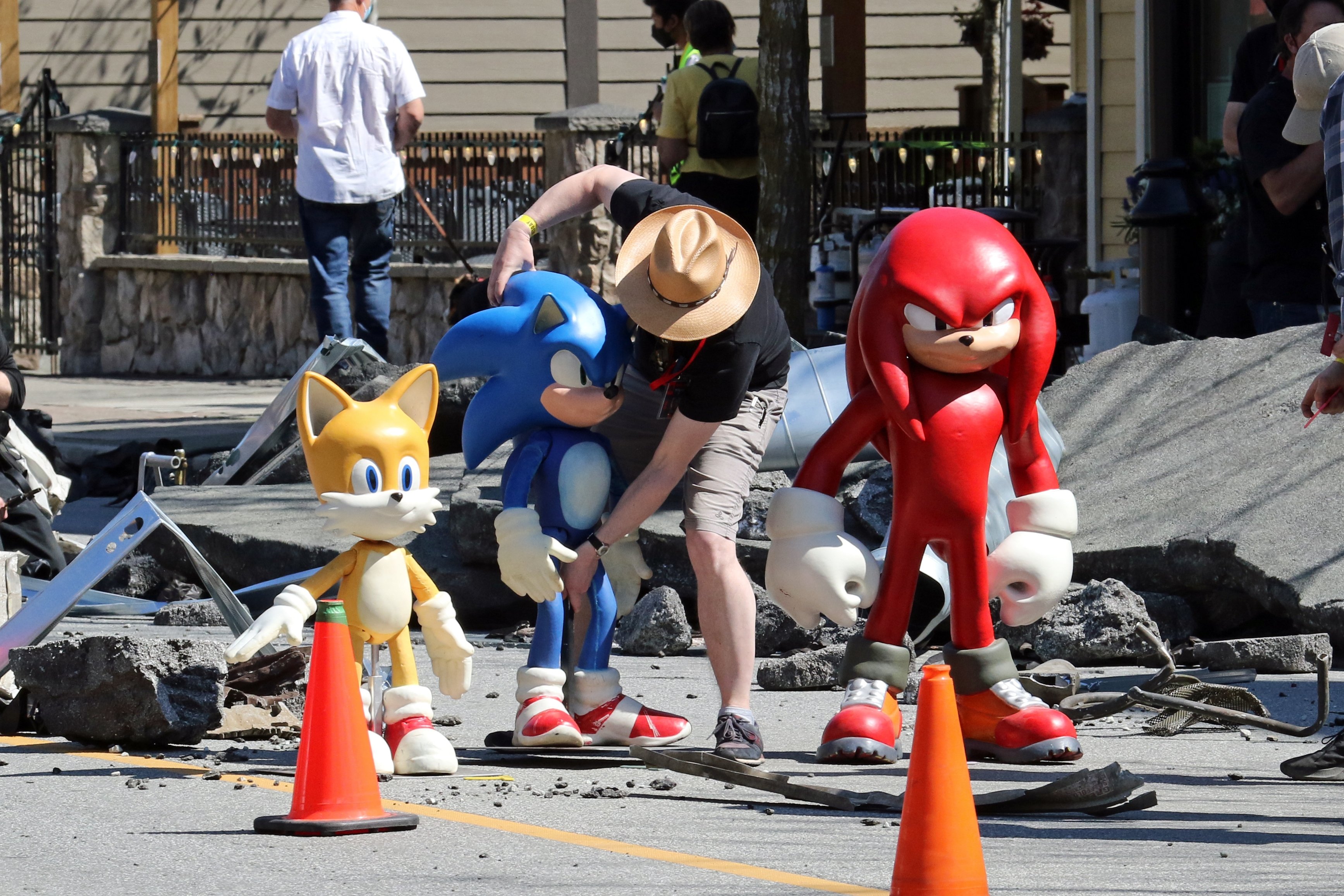 Sonic The Hedgehog SXSW 2020 reveals rescheduled for April