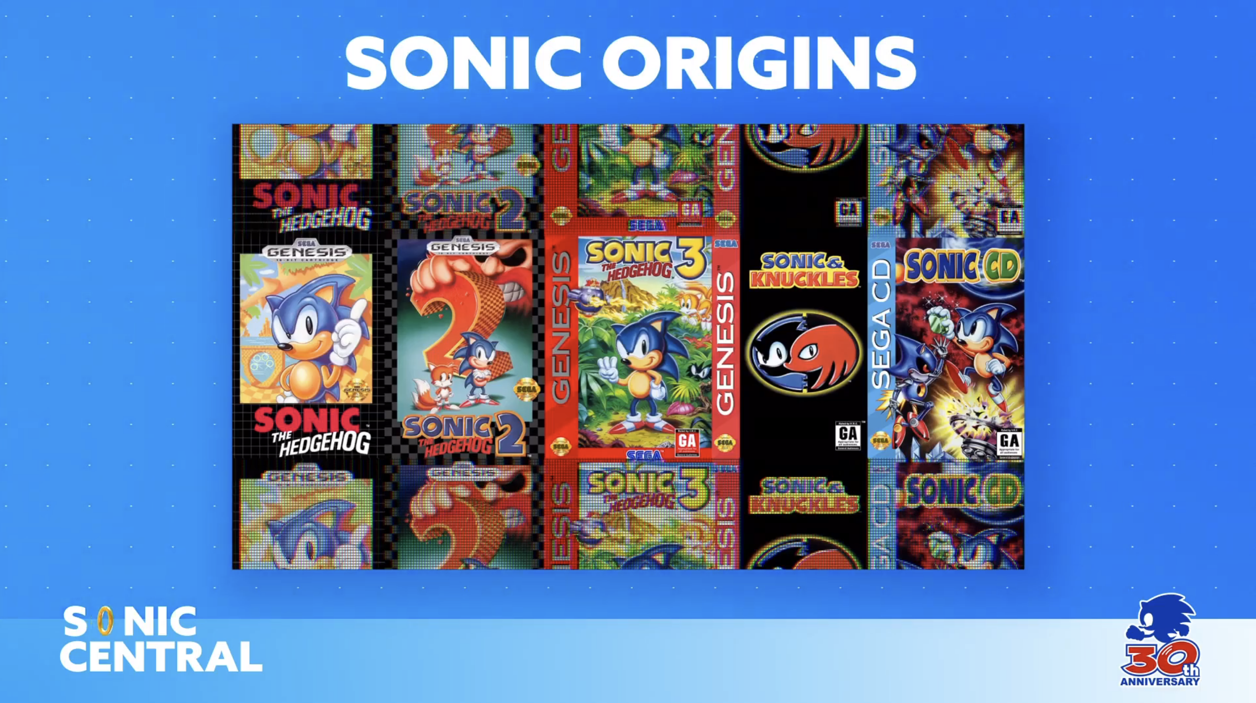 Sonic Origins vale a pena? Coleção remasterizada já está