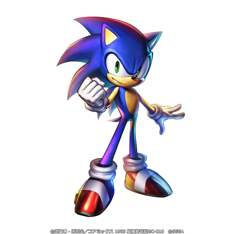 Sonic the Hedgehog fighting game playable in Lost Judgment, Sega