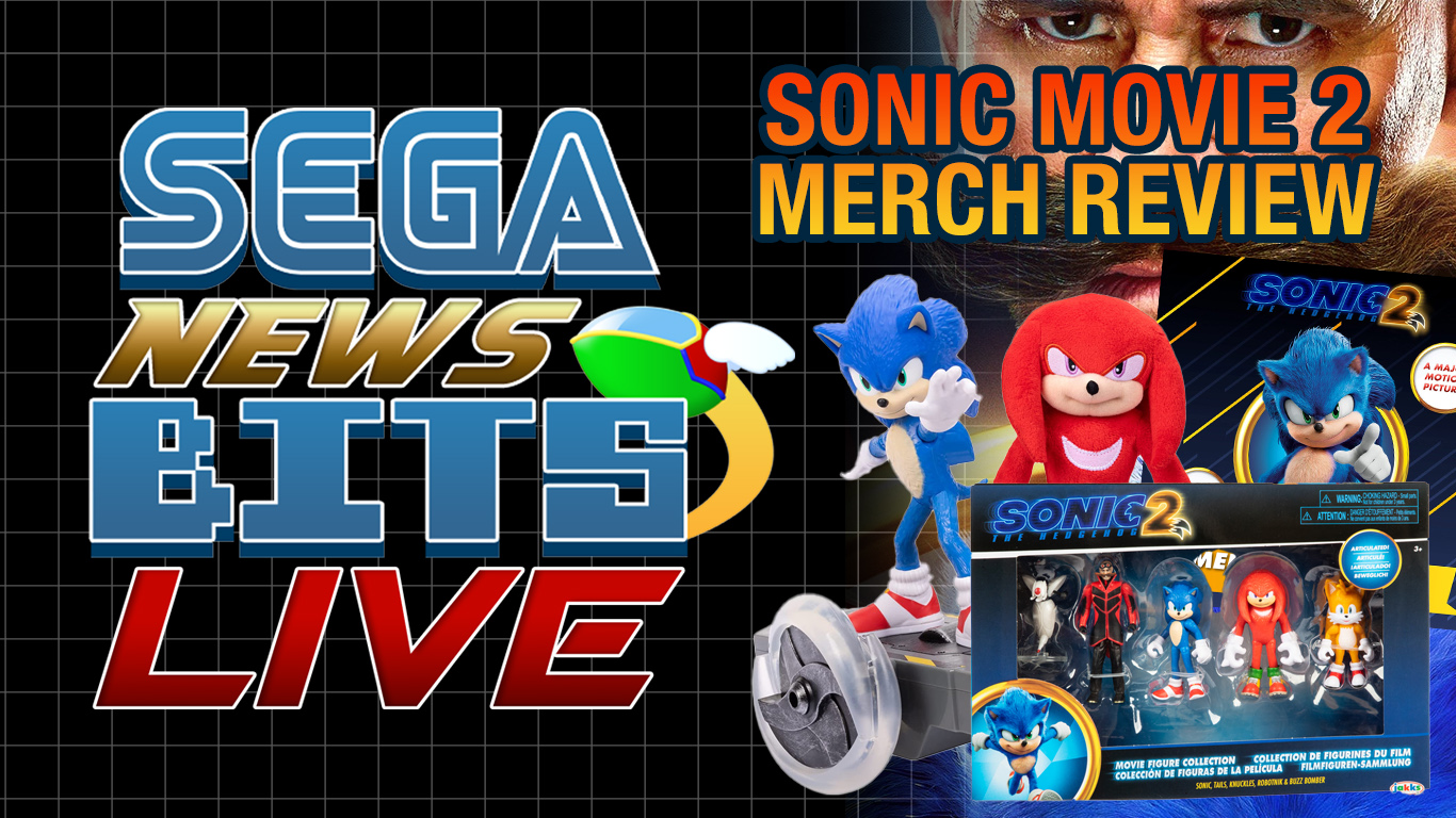 Sonic The Hedgehog 2 Review (Merch) - User Review   - The  Independent Video Game Community