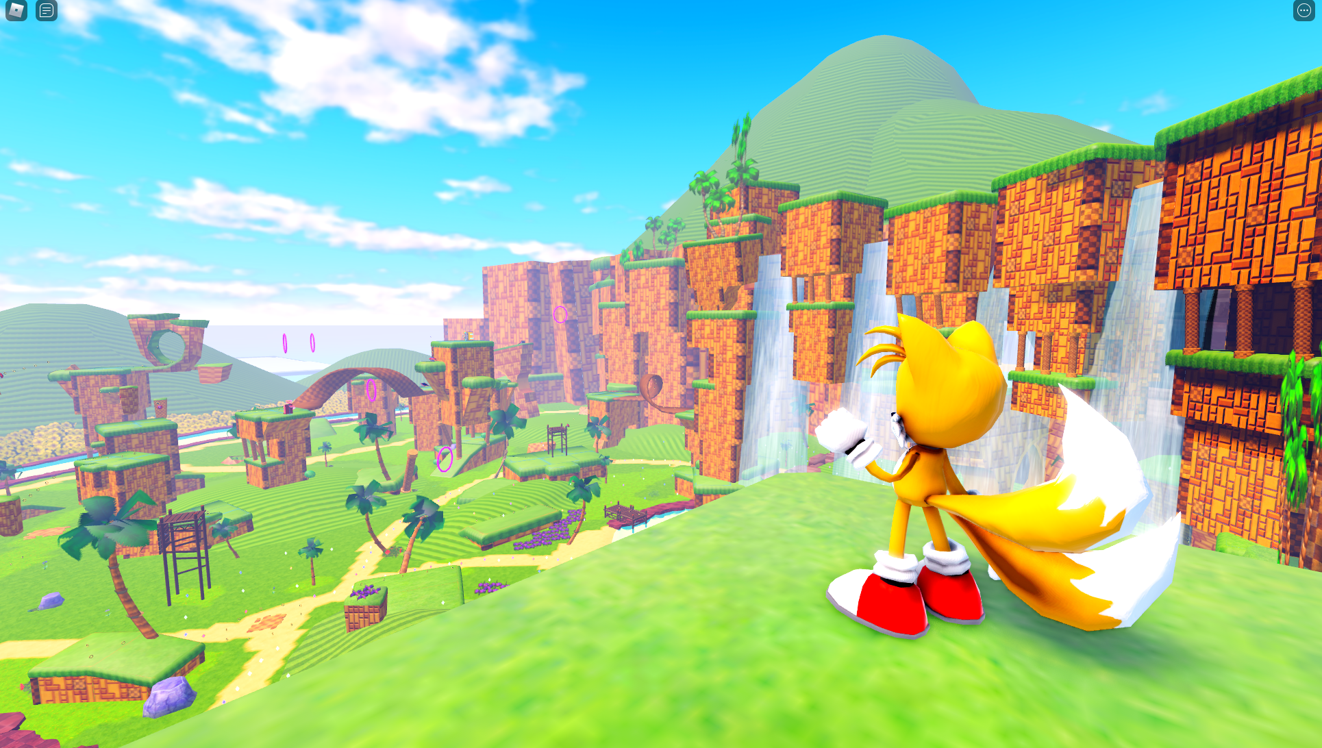 SEGA Expands Roblox Collab With New Sonic Speed Simulator Stage