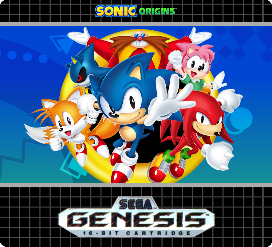 Sonic Origins launches in June with remasters of four classic