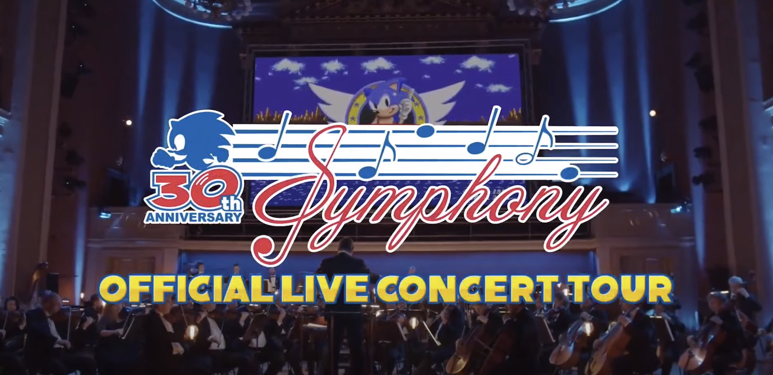 Sonic Symphony Tickets, Event Dates & Schedule