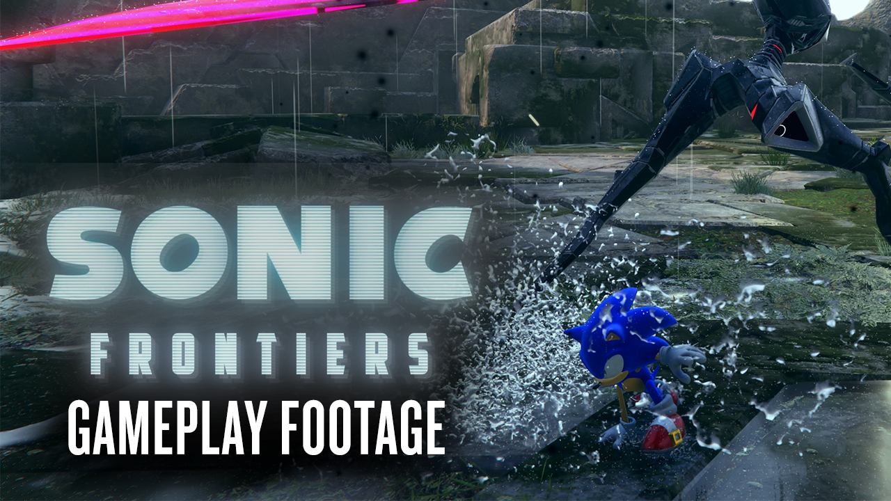 SEGA drops new Sonic Frontiers gameplay footage and screenshots » SEGAbits  - #1 Source for SEGA News