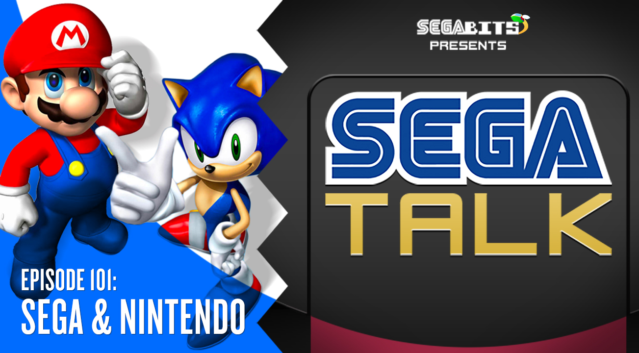 SEGA Talk #101: Ten in Nintendo and SEGA History » SEGAbits - Source for SEGA News
