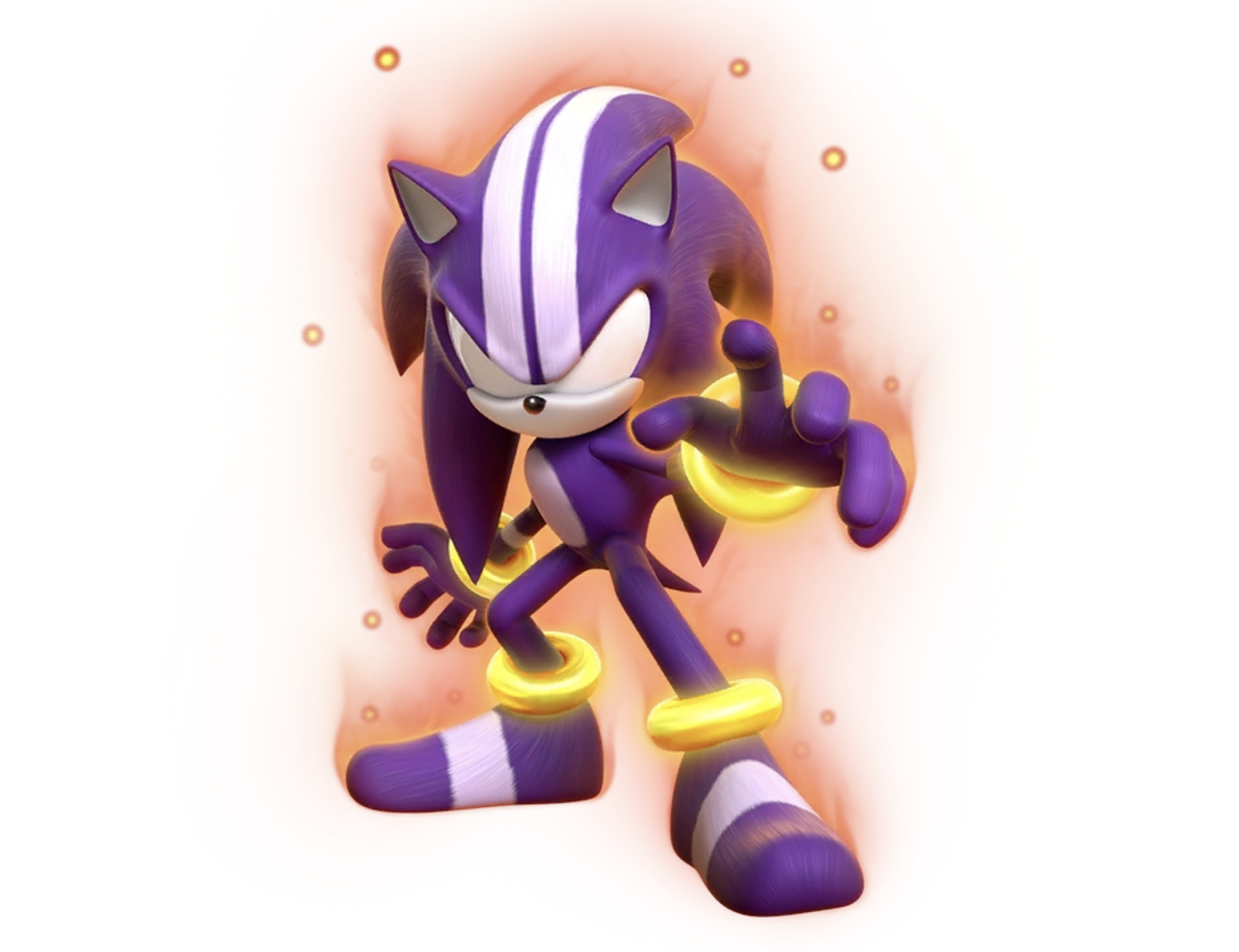 Sonic Forces for mobile adds Darkspine Sonic from Sonic and the Secret ...