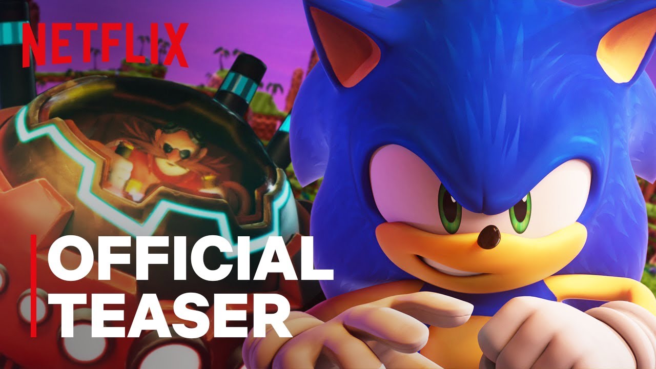 What's NEW In Sonic Prime? Everything to Know! 🦔🌀 Sonic Prime