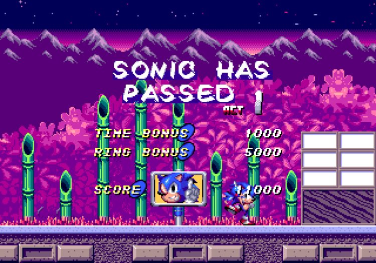 Sonic Hacking Contest :: The SHC2022 Contest :: Sonic CD Restored