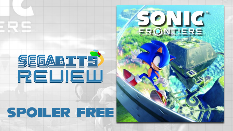 SEGA drops new Sonic Frontiers gameplay footage and screenshots » SEGAbits  - #1 Source for SEGA News