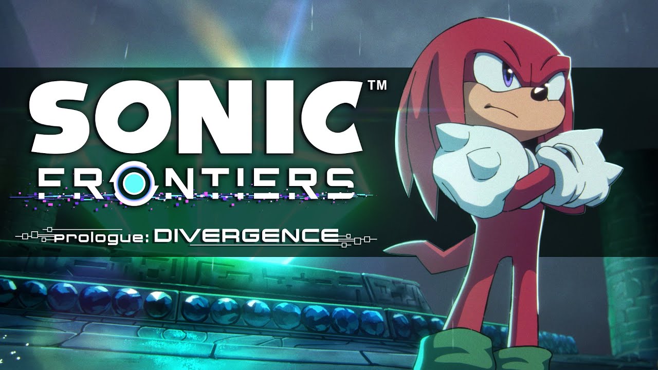 Sonic Frontiers Prologue Shows Us How Knuckles Arrives On The Starfall ...