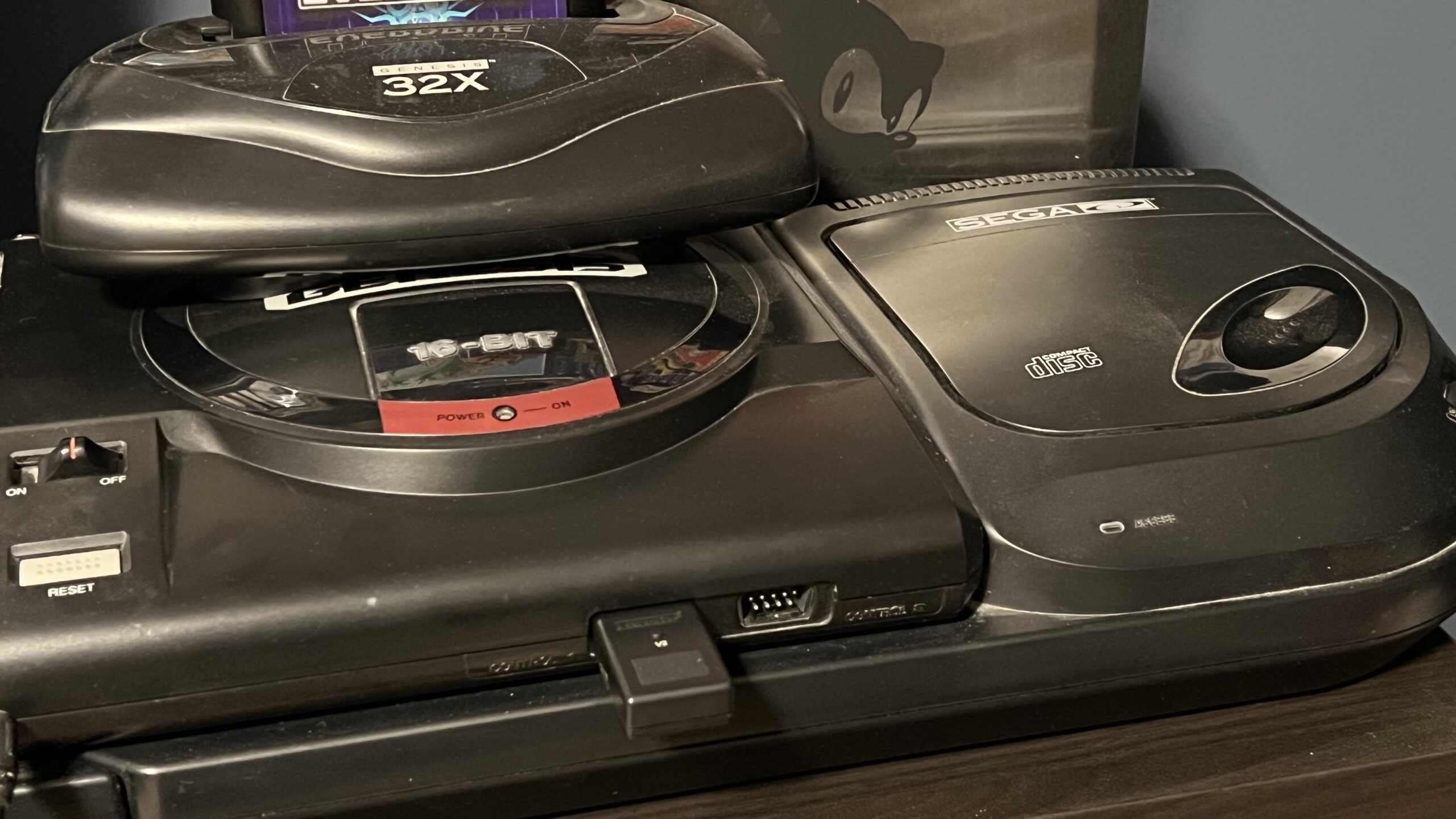 Review: Retro-Bit SEGA Genesis BIG6 Arcade Pad (Wired Console