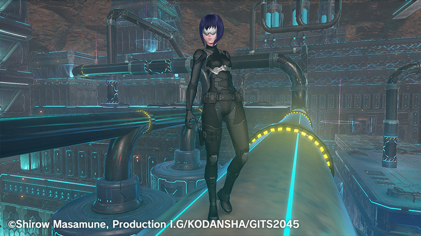 Phantasy Star Online 2 New Genesis  Download and Play for Free - Epic Games  Store