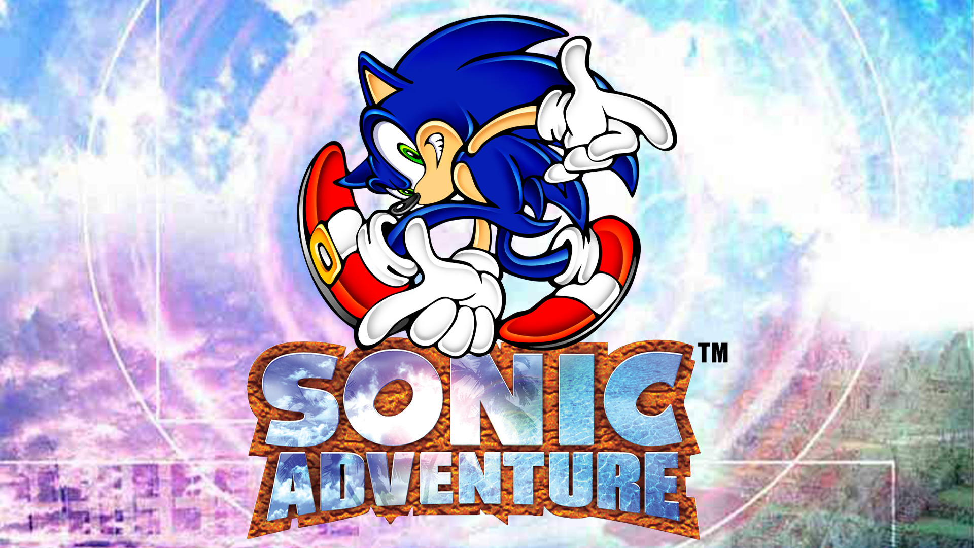 classic sonic 3d adventure graphical UPDATE(1) 11/ video - Mod DB