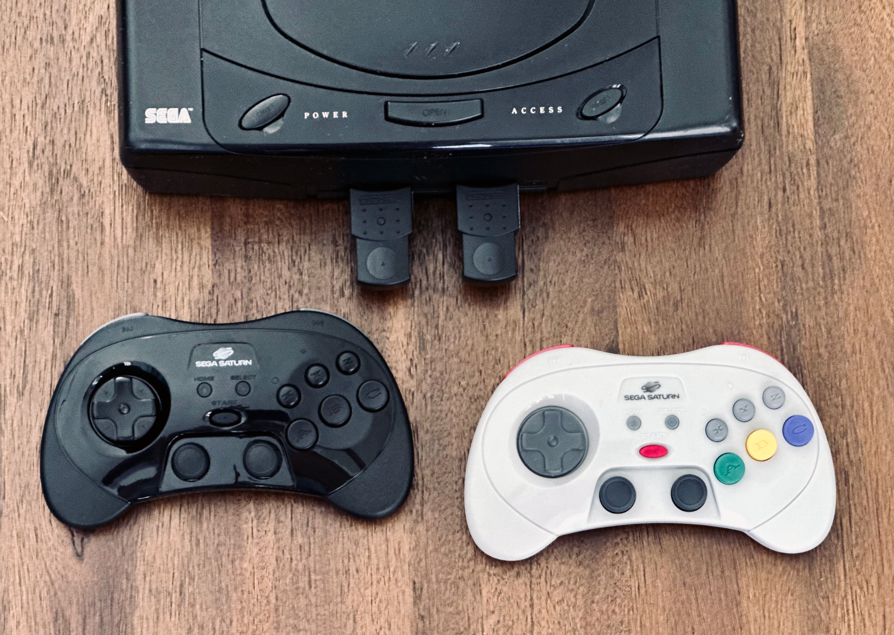 Wireless Pro Saturn controllers with hall effect analog sticks announced by  Retro-Bit; coming December » SEGAbits - #1 Source for SEGA News