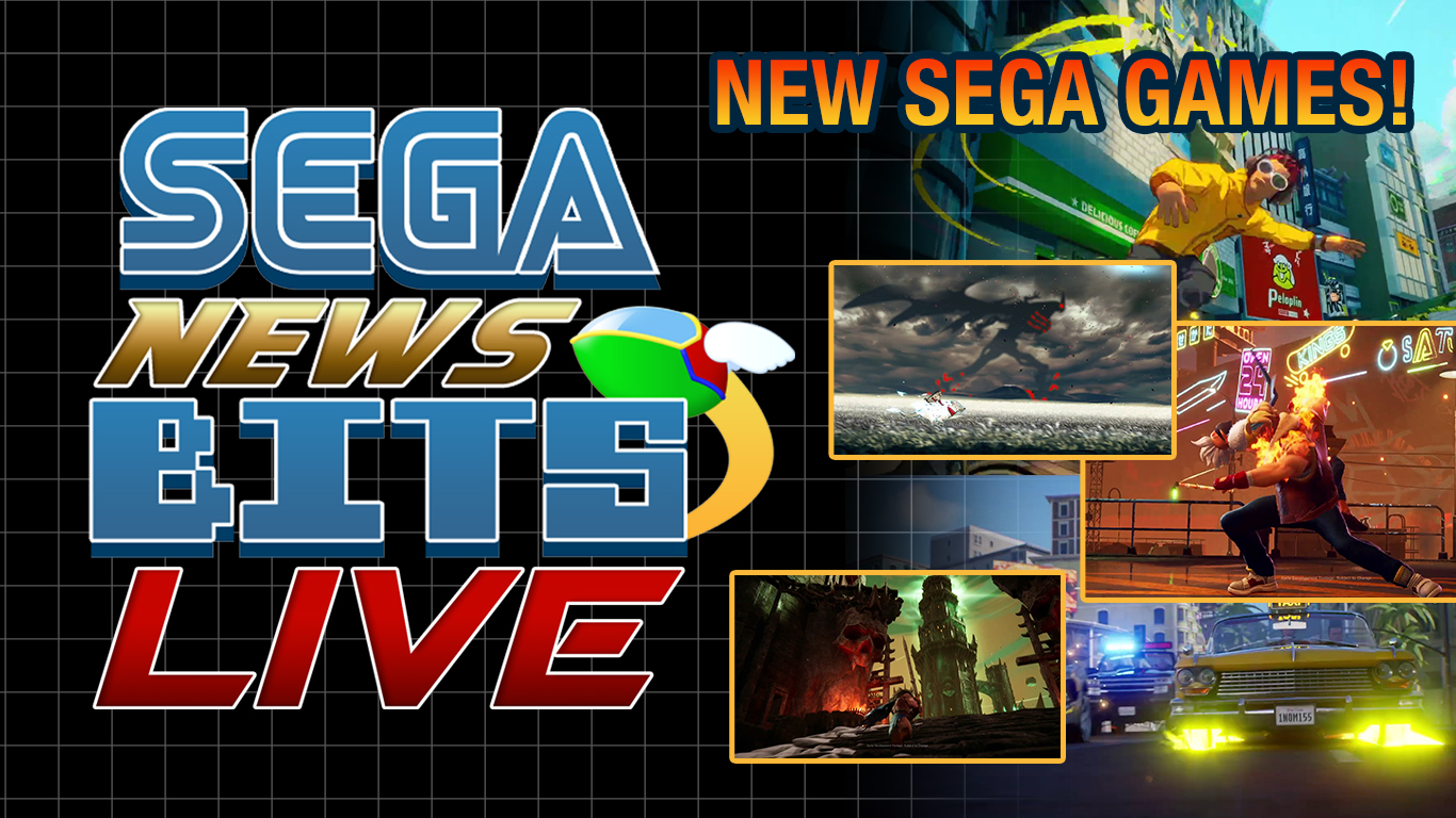 Sega announces reboots of five classic games including Crazy Taxi