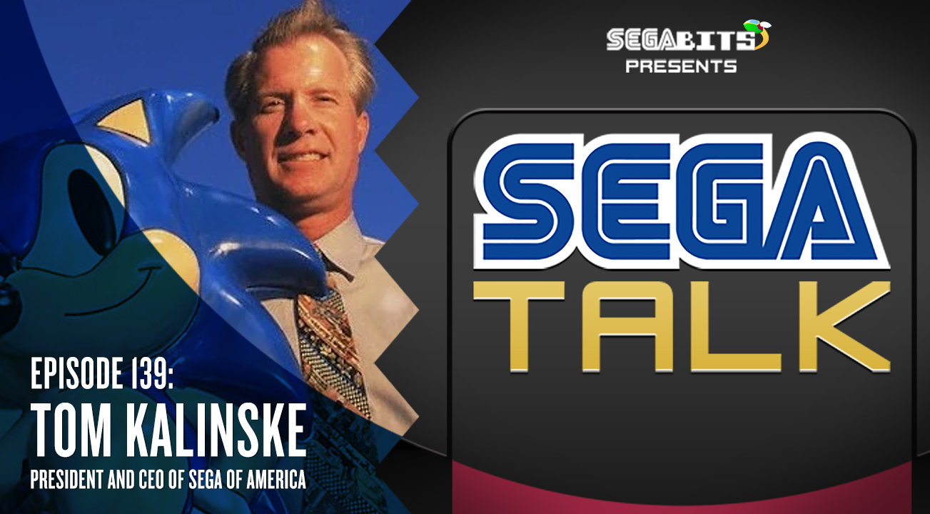 SEGA Talk #139: Tom Kalinske (1976-Now) » SEGAbits - #1 Source For SEGA ...