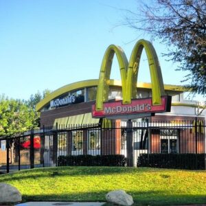 SEGA in the Media: The 1993 and 2022 Sonic the Hedgehog McDonald’s