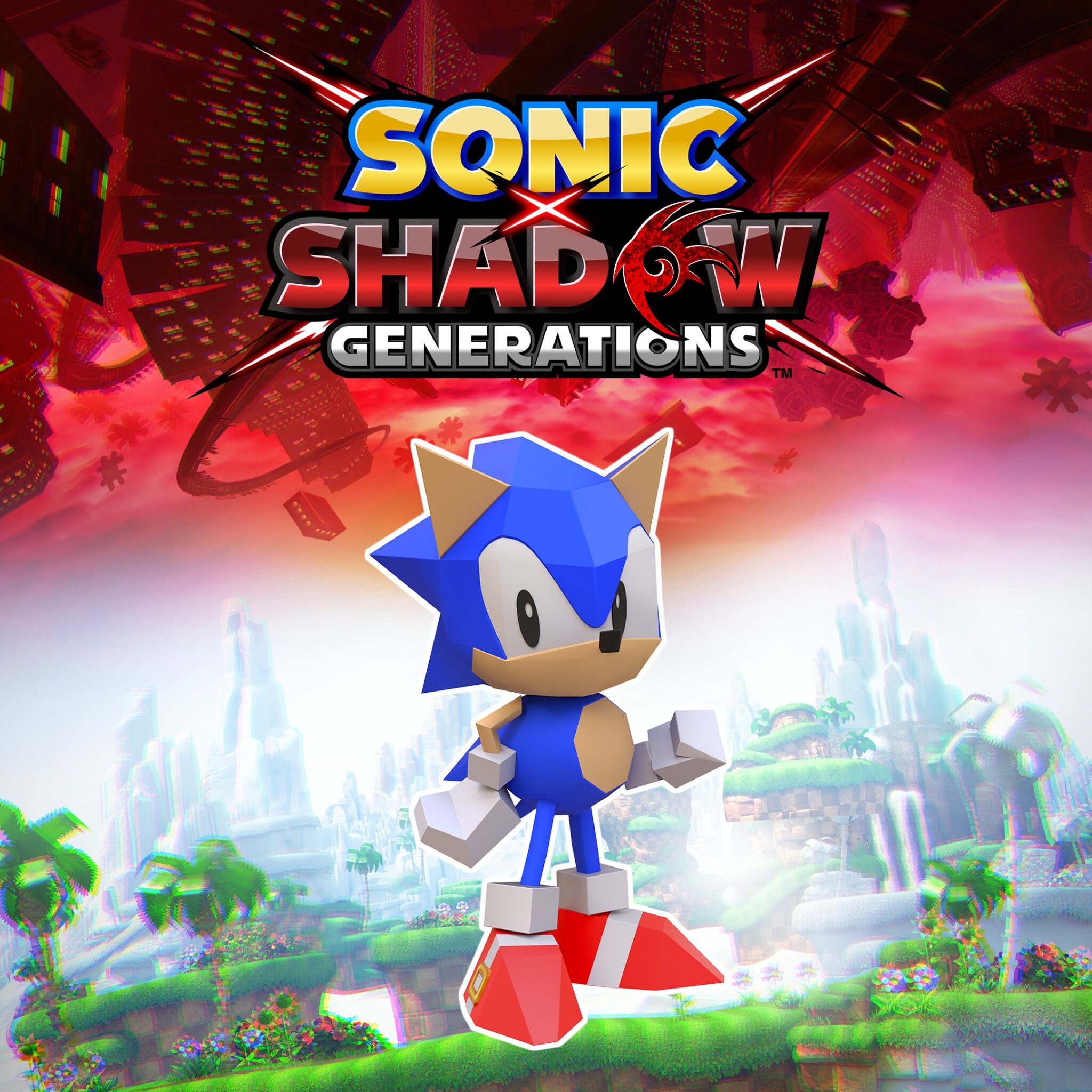 Free Sonic Jam Legacy Skin for Sonic X Shadow Generations being offered ...