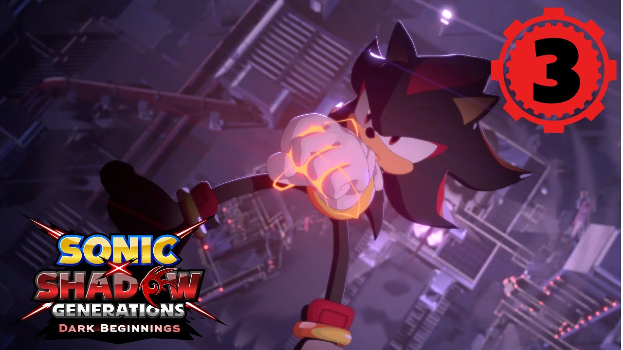 Sega Releases Final Episode Of “sonic X Shadow Generations Dark Beginnings” Segabits 1 9441