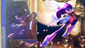 Rumor: Leaked Sonic Racing CrossWorlds Box Art Reveals NiGHTS’ As