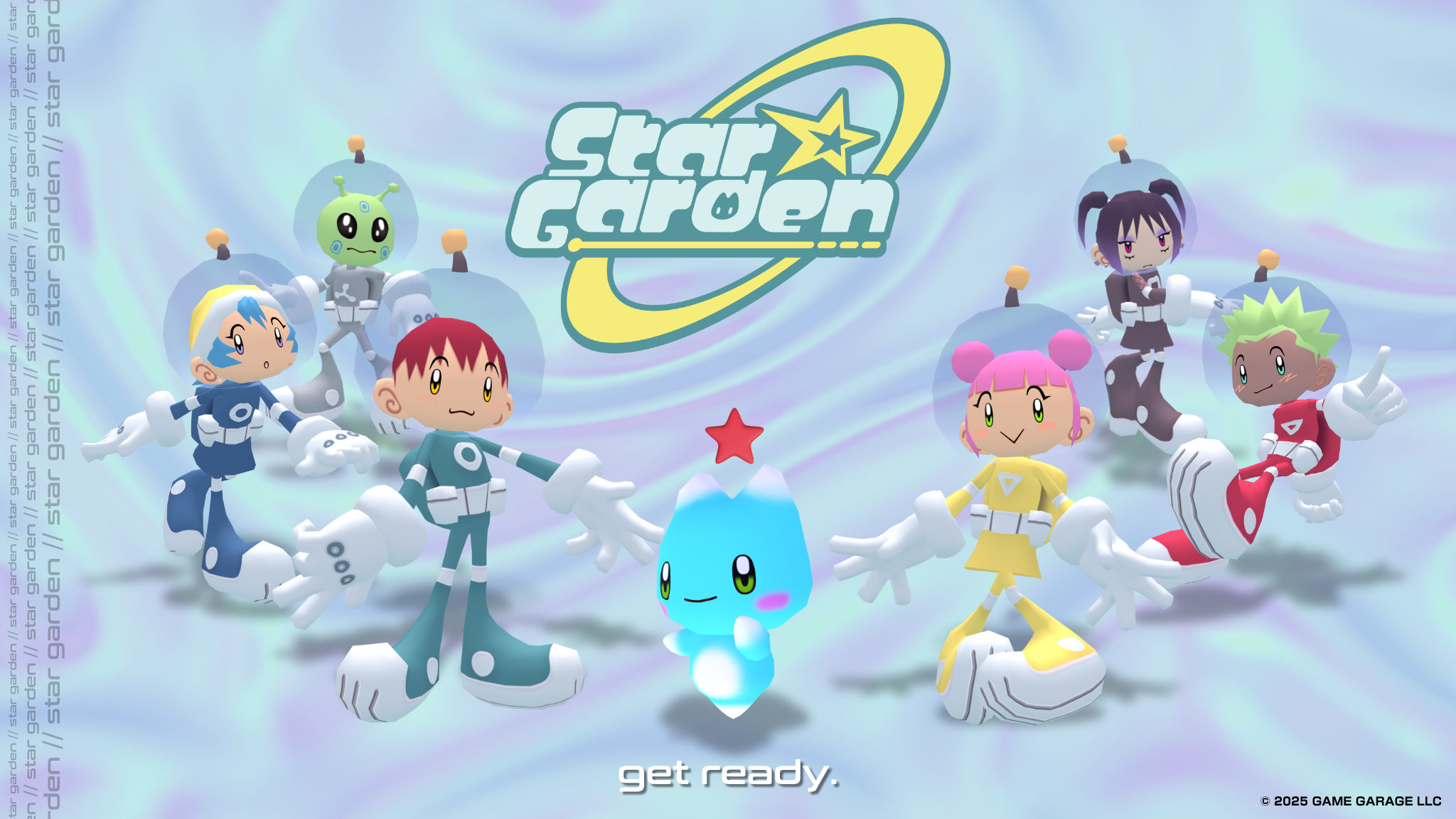 New Chao Garden inspired indie game, Star Garden, launches