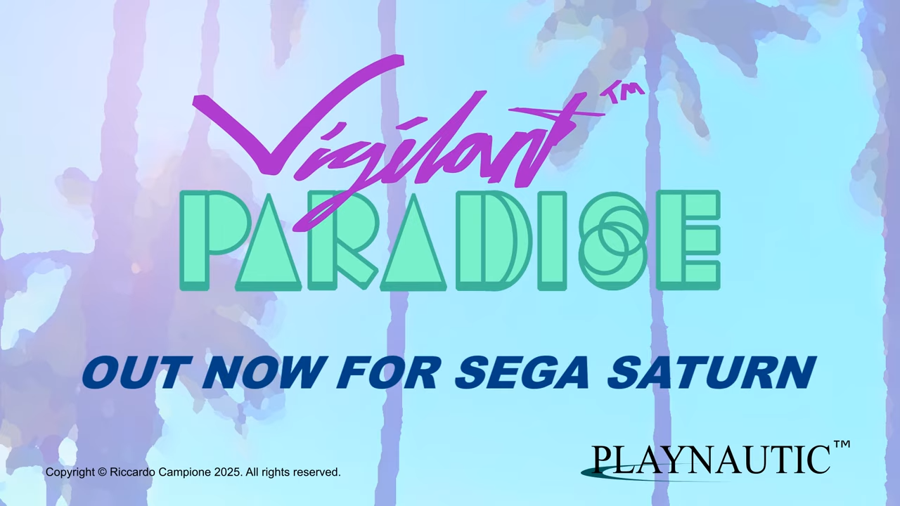 Test de The Game Paradise - Game Tengoku sur Sega Saturn