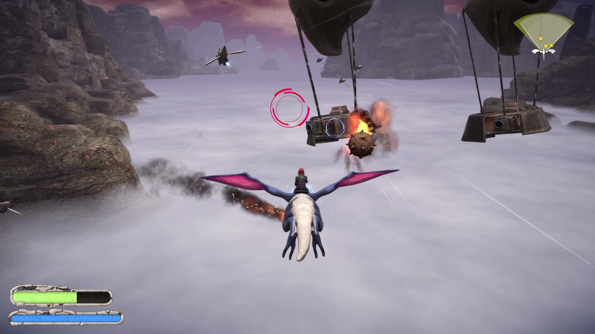 Panzer Dragoon Zwei: Remake