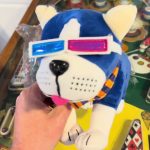 Unboxing: Jet Set Radio Pots Plush from Limited Run Games