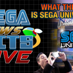 SEGA News Bits Live: What the HECK is SEGA Universe?